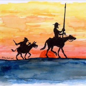Descargar app Resumen Don Quijote Mancha
