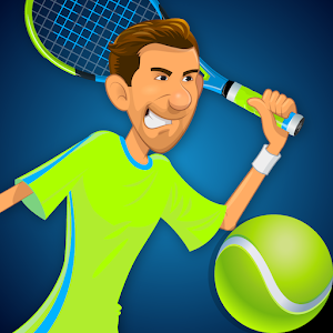 Descargar app Stick Tennis disponible para descarga