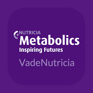 Descargar app Vademécum Nutricia Metabólicos