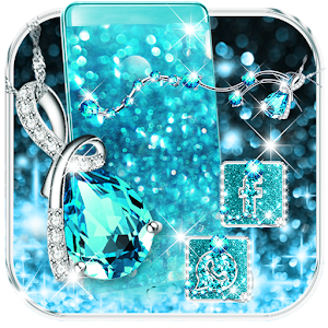 Descargar app Rutilar Diamante Tema Glitter Diamond disponible para descarga