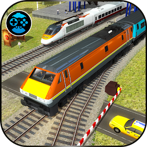 Descargar app Train Driving Simulator 2017- Euro Speed Racing 3d disponible para descarga