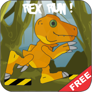 Descargar app Rex Run! disponible para descarga