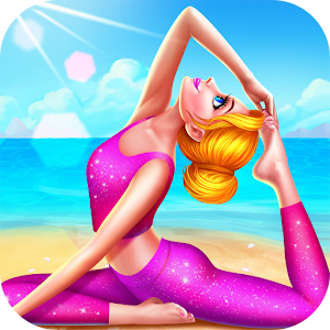 Descargar app Yoga Girls Makeover - Fitness Salon