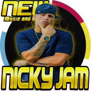 Descargar app Nicky Jam 2018 Mp3 Nuevo Musica Letras