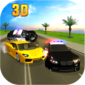 Descargar app Police Car Chase Games - Undercover Cop Car disponible para descarga