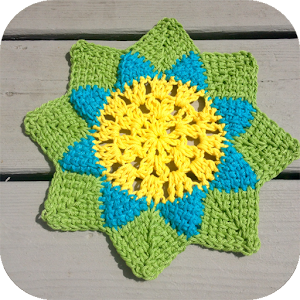 Descargar app Patrones De Trapo De Crochet disponible para descarga