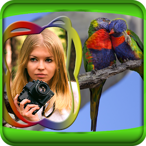 Descargar app Marcos De Fotos Pájaros