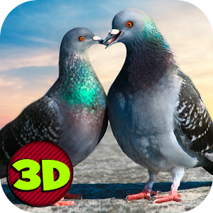 Descargar app Simulador Pájaro Paloma 3d