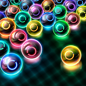 Descargar app Mb2: Glowing Neon Bubbles