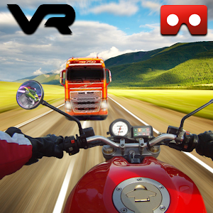 Descargar app Vr Bike Real Highway Moto Racing