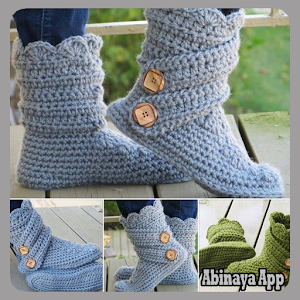 Descargar app Ideas Crochet Slipper