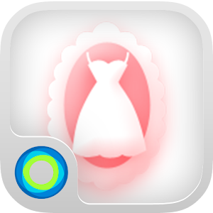 Descargar app Marshmallow Pink Hola Theme