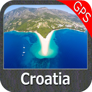 Descargar app Croacia Gps Cartas Náuticas