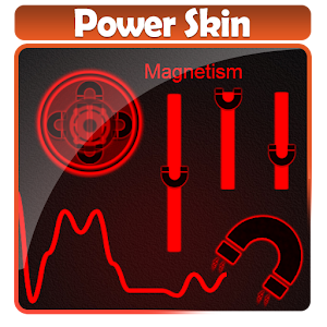 Descargar app Magnetismo Poweramp Piel