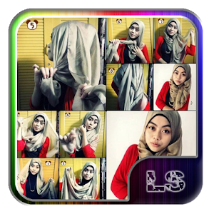 Descargar app Tutorial Hijab Segi Empat disponible para descarga