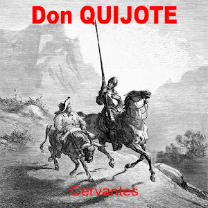 Descargar app Don Quijote Cervantes disponible para descarga