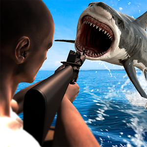 Descargar app Caza Submarino Tiburón Enojado disponible para descarga