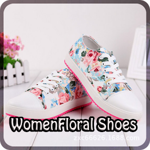 Descargar app Zapatos De Las Mujeres Floral