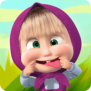 Descargar app Masha Y El Oso Juegos De Niños disponible para descarga
