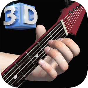 Descargar app Acordes Básicos De Guitarra En 3d -basic Chords 3d