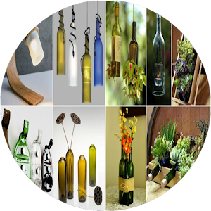 Descargar app Artesanía De Vidrio Y Botellas disponible para descarga