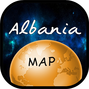 Descargar app Mapa Mundial De Albania