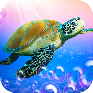 Descargar app Turtle Ocean: Simulador De Supervivencia