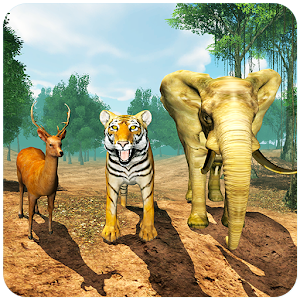 Descargar app Salvaje Animal Cazar Selva disponible para descarga