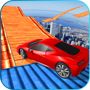 Descargar app Car Stunts Racing: Impossible Track Rooftop Rider