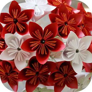Descargar app Flores De Papel De Bricolaje disponible para descarga