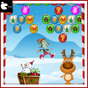 Descargar app Juegos De Navidad Burbuja Niño