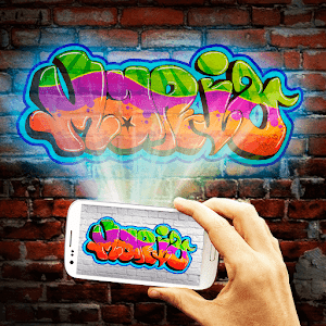 Descargar app Simulador Graffiti Proyección
