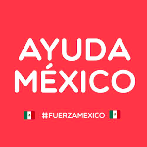 Descargar app Ayuda México disponible para descarga