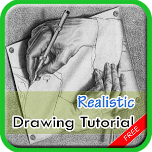 Descargar app Tutorial De Dibujo Realista