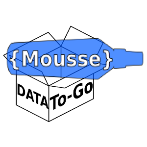 Descargar app Mousse Data-to-go disponible para descarga
