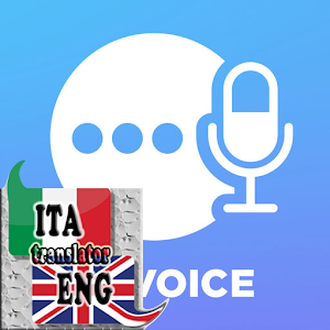 Descargar app Traductor De Voz Italiano – Inglés