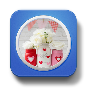 Descargar app Diy Mason Jar Craft Ideas disponible para descarga