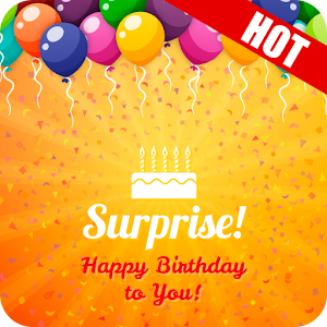 Descargar app Feliz Cumpleaños Familia Y Amigo Desea Tarjetas disponible para descarga