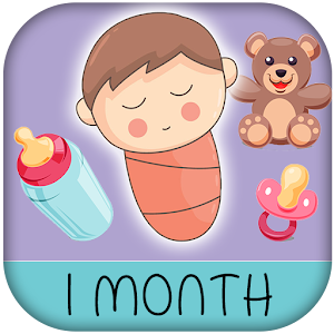 Descargar app Desarrollo Del Bebé Bebé 1 Mes