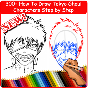 Descargar app Aprenda A Dibujar Tokio Ghoul disponible para descarga