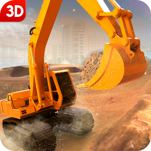Descargar app Heavy Loader Builder Simulación Construcción De L