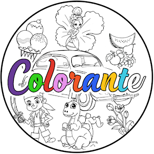 Descargar app Colorante - Dibujos Para Colorear Para Niños
