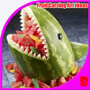 Descargar app Fruta Arte Tallado Idea