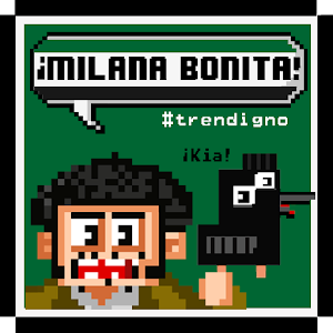Descargar app Milana Bonita