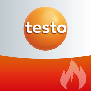Descargar app Testo Combustion disponible para descarga