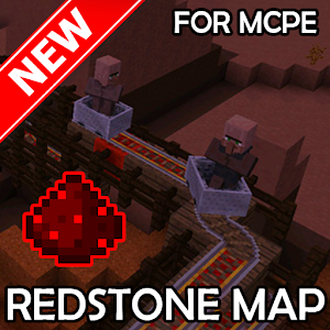 Descargar app Mapa De Redstone Para Minecraft Pe
