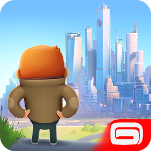 Descargar app City Mania: Town Building Game