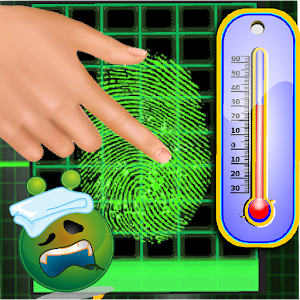 Descargar app Termometro Temperatura Broma