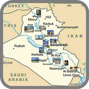 Descargar app Iraq - Viajar