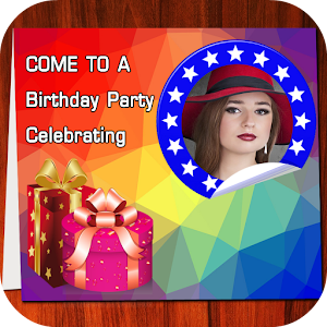 Descargar app Invitaciones De Fiesta De Cumpleaños disponible para descarga